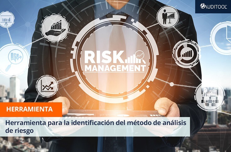 Herramienta para la identificación del método de análisis de riesgo